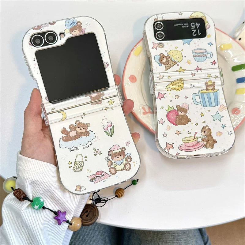 Beary Flip Companion